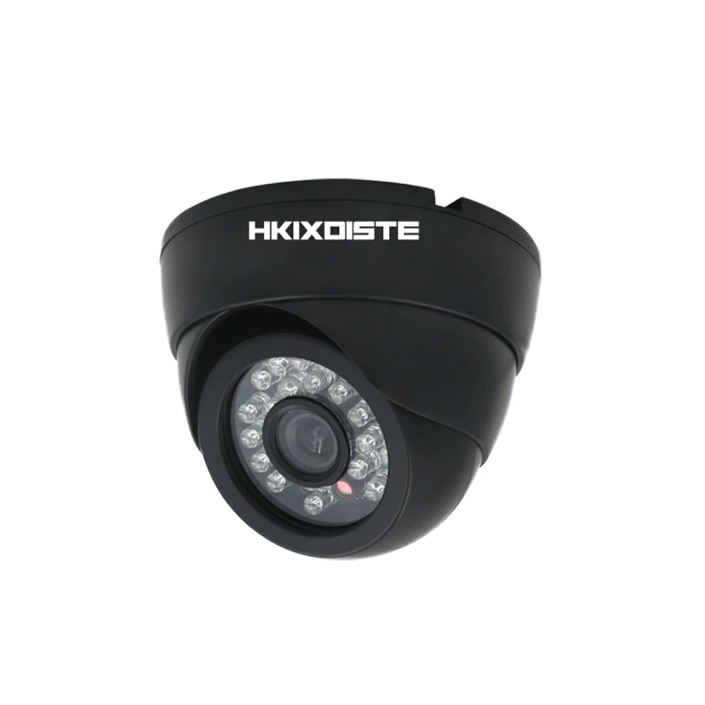 8CH CCTV Security System HD 1080N AHD DVR 8PCS 720P IR indoor Camera 8 Channel Video Surveillance Kit dome camera | Безопасность и