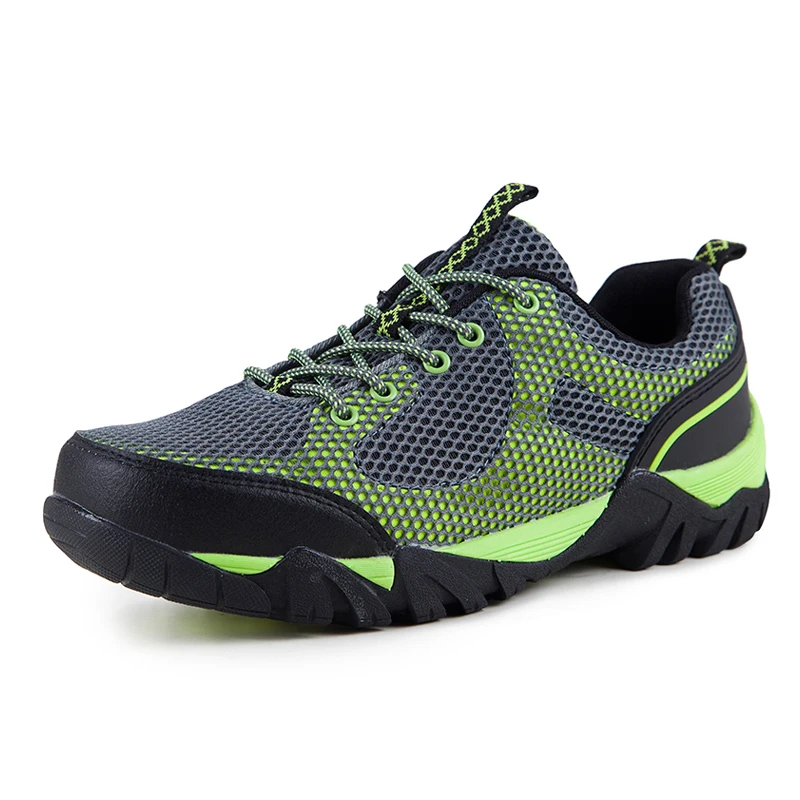 Высокое Качество Мужчин Повседневная Обувь Кроссовки Дышащий Люксовый Бренд