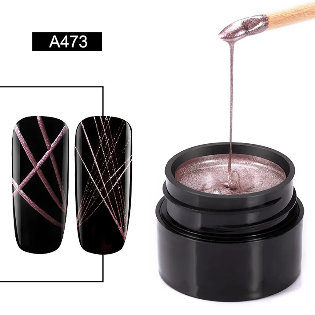 Лидер продаж Гель лак для ногтей Rosalind 12 цветов гель маникюра своими руками