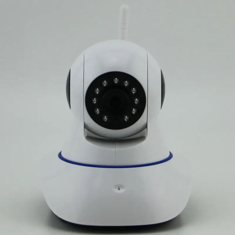 Беспроводная WIFI IOS Android управление HD Pan/Tilt Networok ip-камера с телефоном работает G90B |