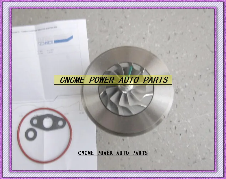 Турбокартридж CHRA Core с масляным охлаждением TD04-9B 49177-01510 49177-01511 Турбокомпрессор Для