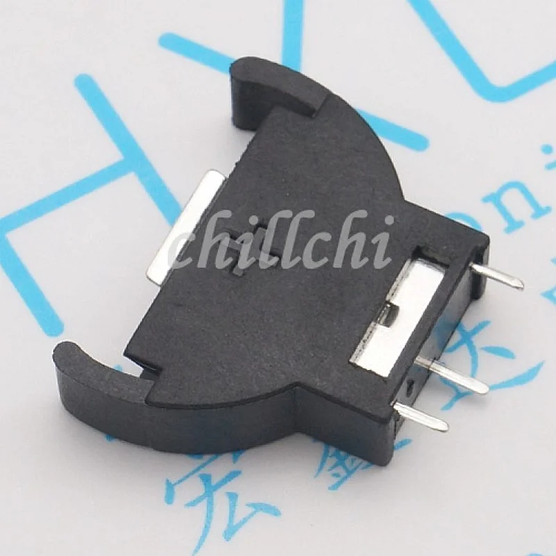 Распродажа 2032 вертикальное сиденье для батарей CR2032 зарядное устройство с