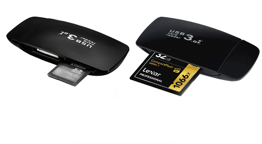 Rocketek usb 3,0 мульти карта памяти ридер адаптер кардридер для micro SD/TF CF MS microsd ридеры ноутбук компьютер ПК