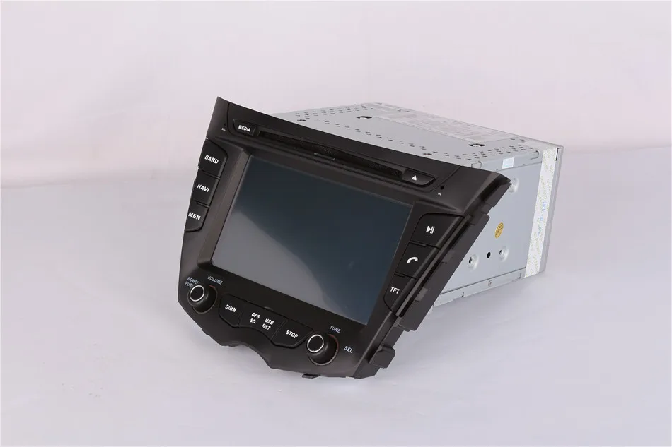 Octa Android 9,0 ram 4GB Автомобильный dvd-плеер Automedia для Hyundai Veloster 2011- автомагнитола gps навигация Мультимедиа