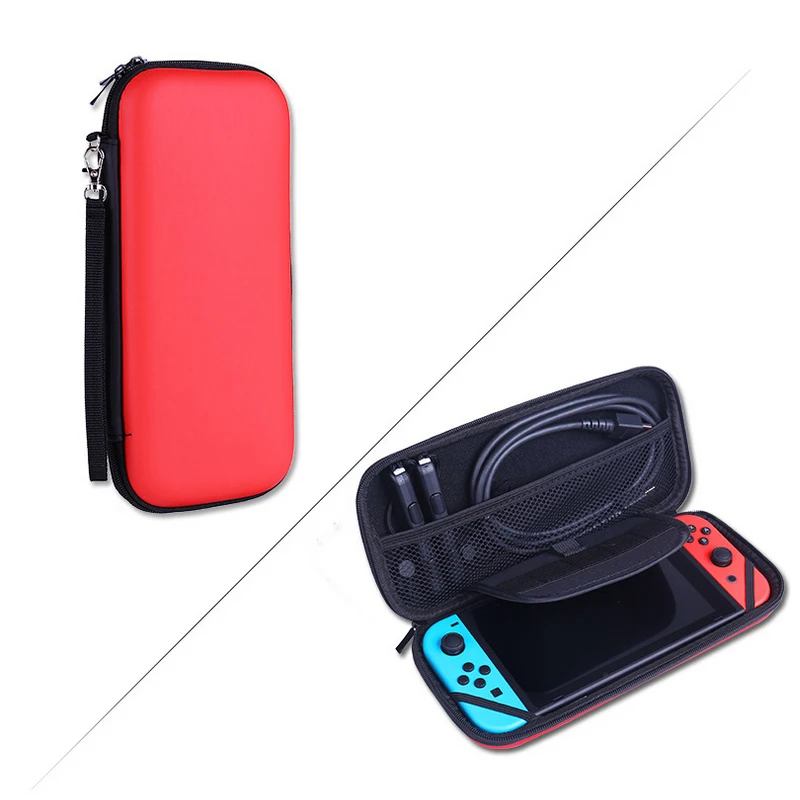 Портативная Жесткая Сумка для хранения для nyd Switch Case защитный чехол Сумки для Nintendo DOS Switch NS аксессуары Cattry сумка