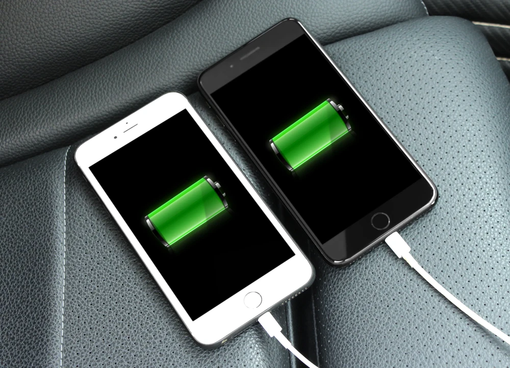 Мини USB Автомобильное зарядное устройство адаптер 3.1A для Volvo XC90 S60 XC60 Opel Astra h j g k