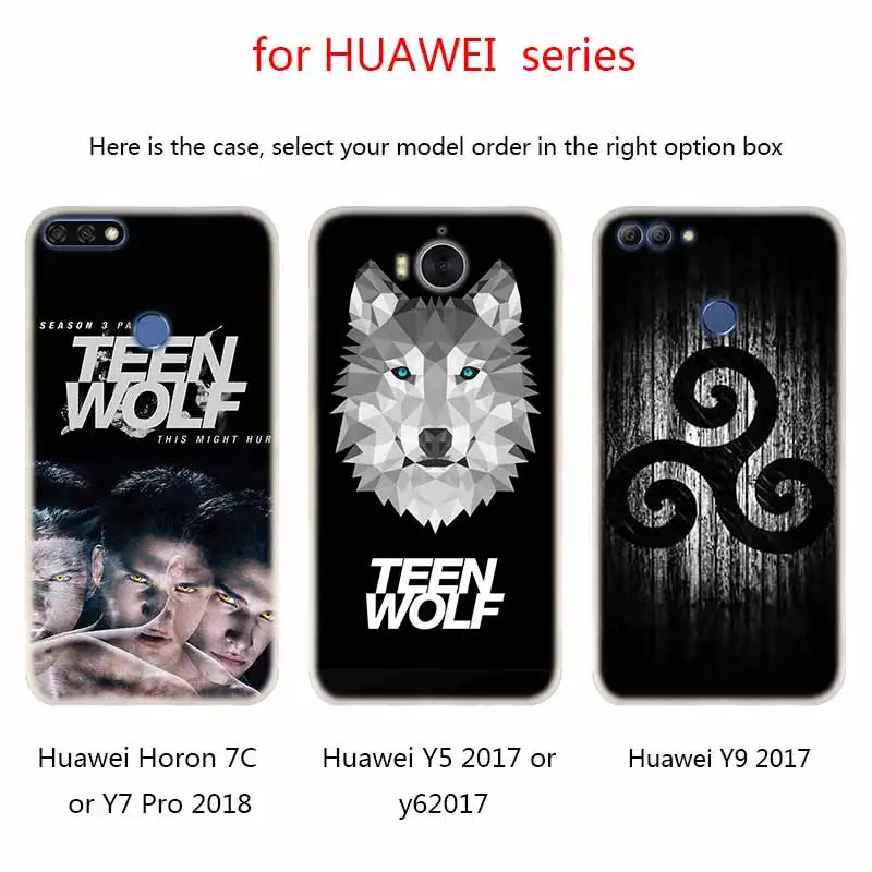 Мягкий силиконовый чехол для Huawei Mate 30 20 10 Lite Pro 20X S Y9 2018 2019 NOVA 3 3i 4 черный Дерек Хейл