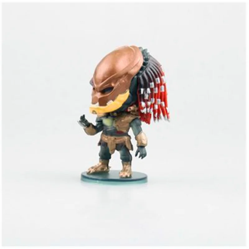 Фигурка из Аниме Figma Predator Alien 7 см ПВХ экшн фигурки коллекция моделей шт./компл.
