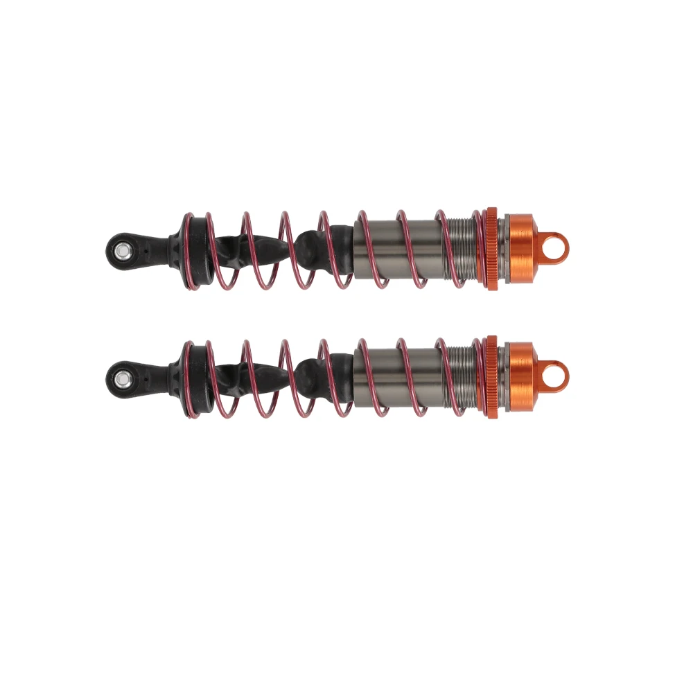 Задний амортизатор ZD Racing 143 мм 2 шт. подвеска для внедорожника 1/8 JLB HSP HPI Redcat RC |