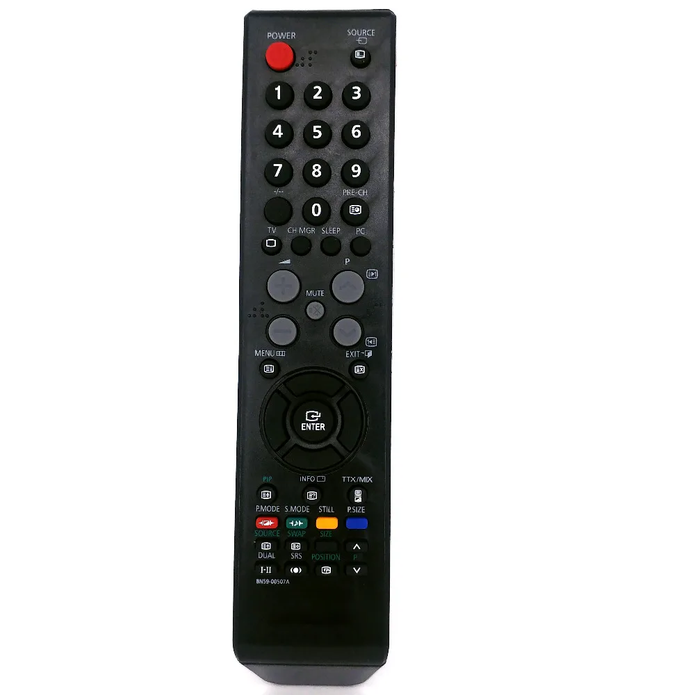 Новый пульт дистанционного управления для Samsung TV BN59-00507A Fit BN59-00512A | Электроника