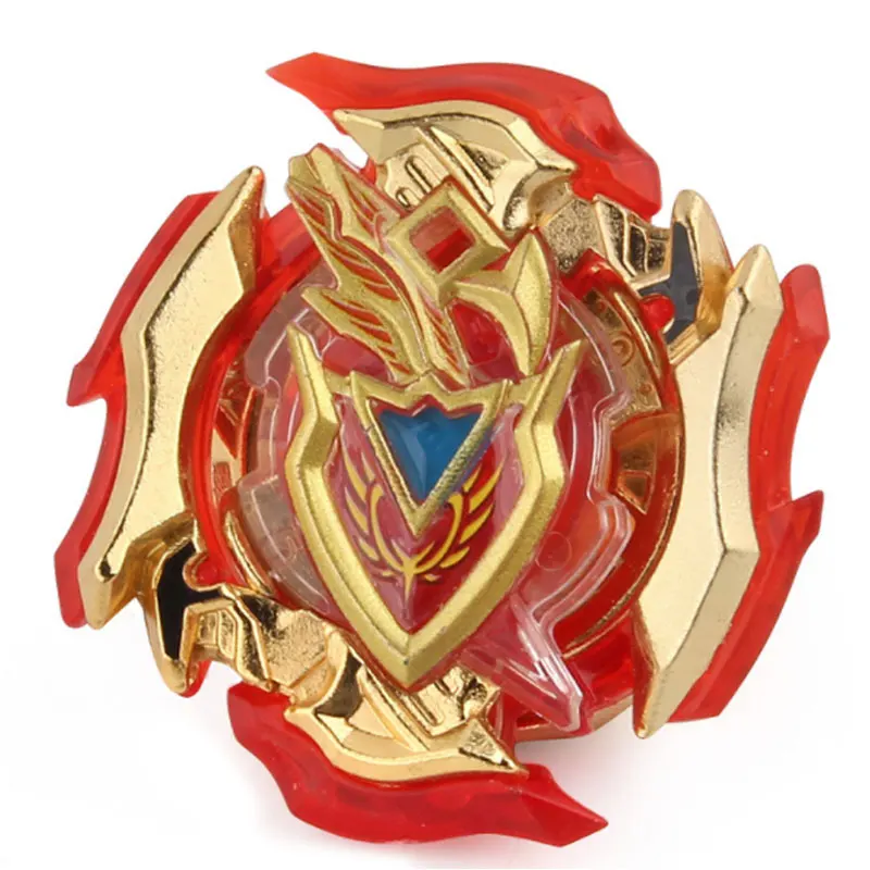 New Launchers Gold Series B-131 B-48 B-129 Spinning Tops Bables Toupie Bayblade Metal Fusion God Spinning Top Blade Blades Toys - Цвет: B-105-Gold