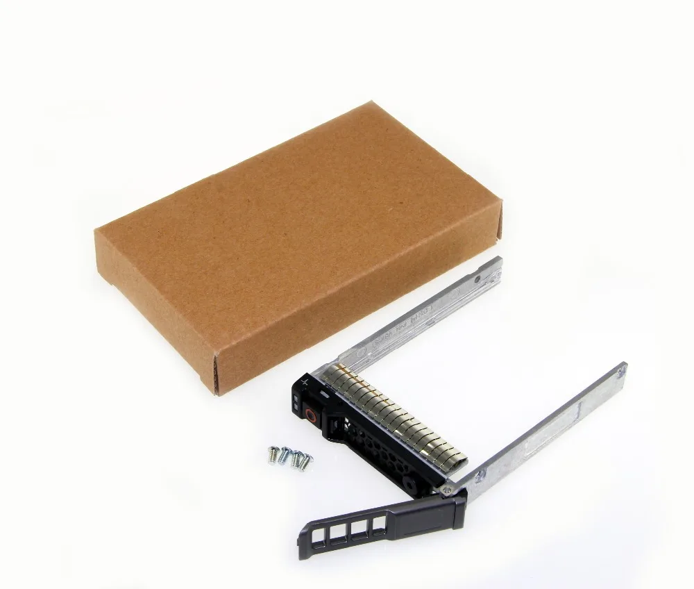 SAS Serial SCSI SATA HDD лоток Caddy NRX7Y адаптер для Dell M620 M820 M520 2 5 дюймов жесткий диск серверный