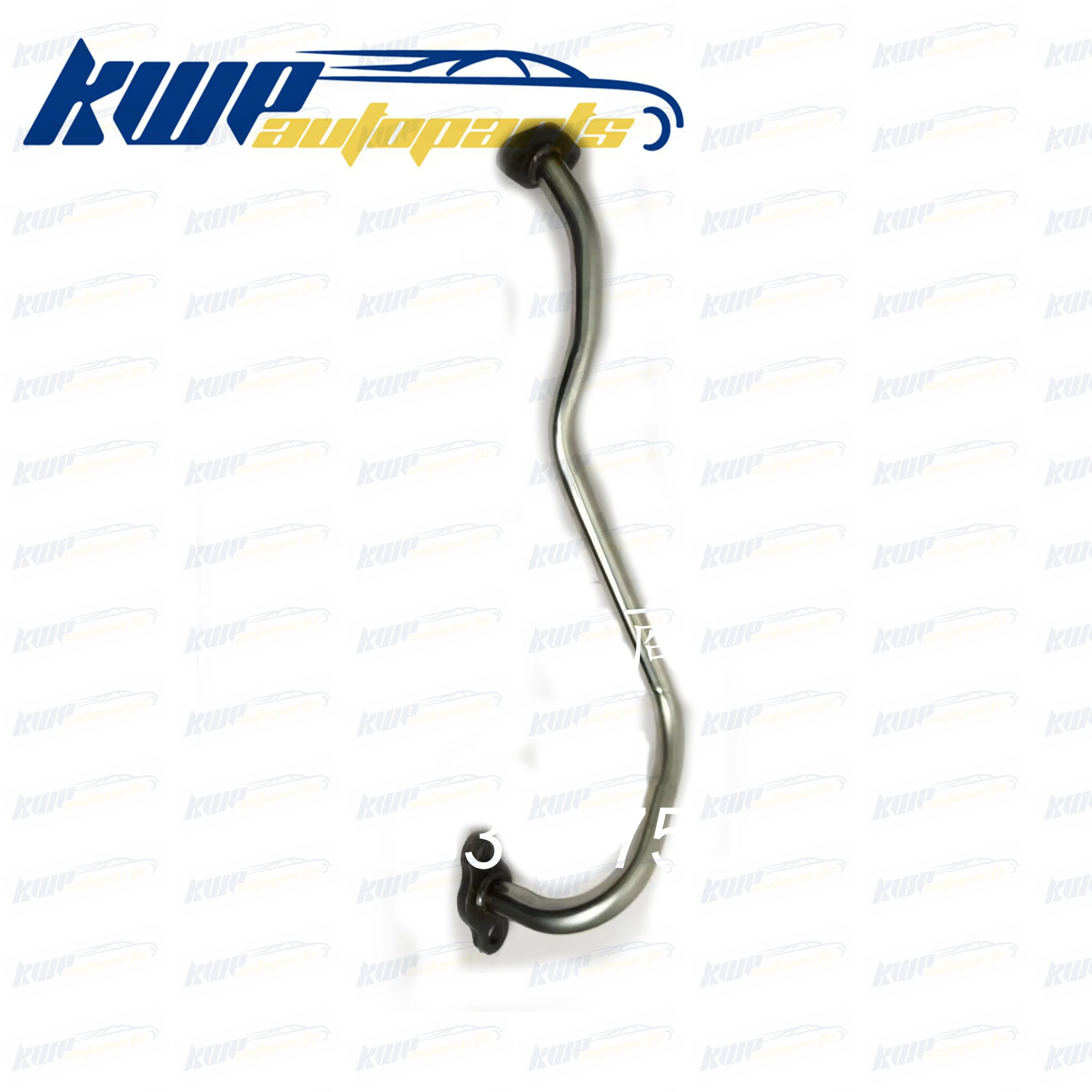 Выхлопная труба Egr для 2012 2015 Honda Civic 2013 HRV #18717 RNA A00|manifold exhaust|manifold - Цена: 3 373,12 руб.