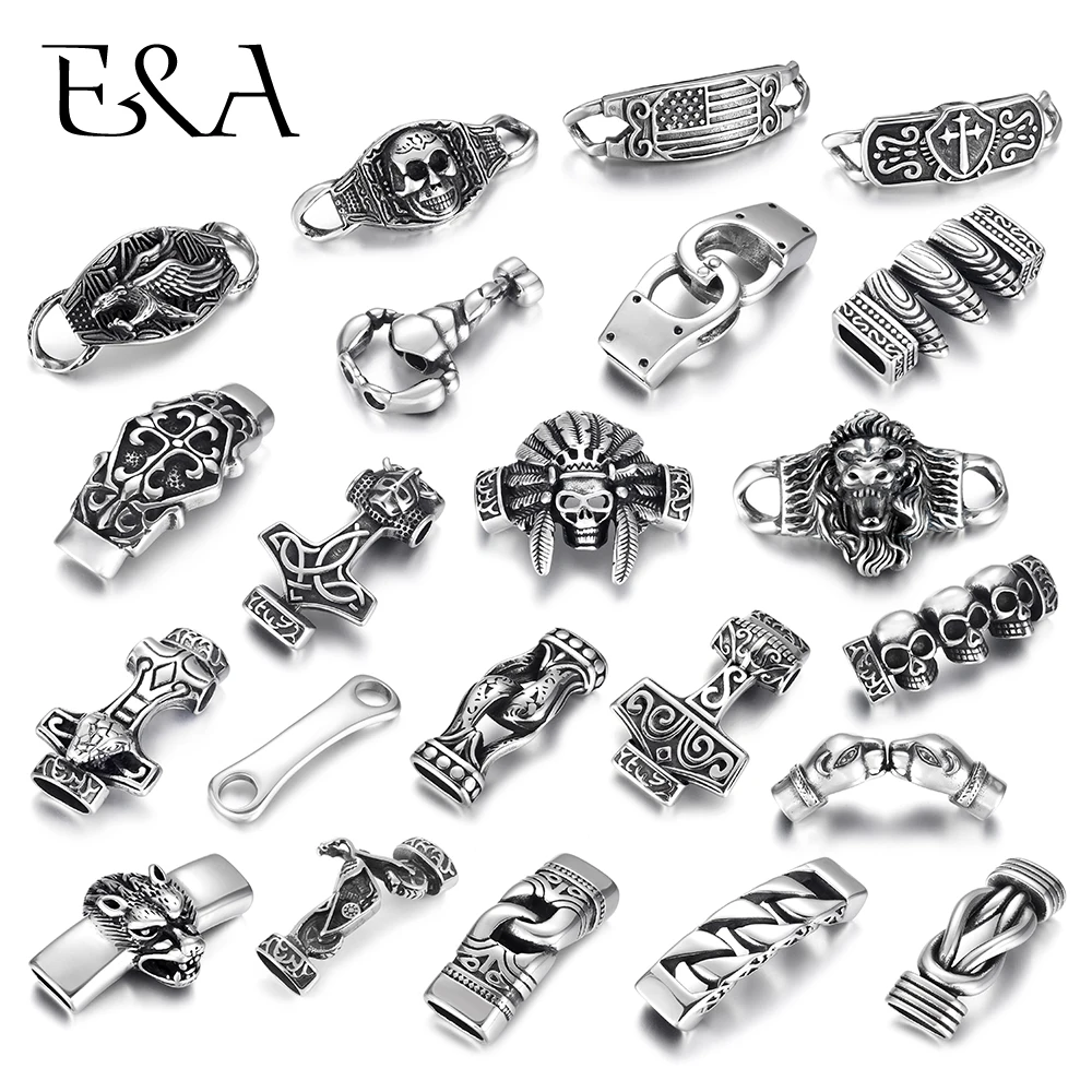 2 предмета в комплекте соединители из нержавеющей стали панк цепи подключения 12*6