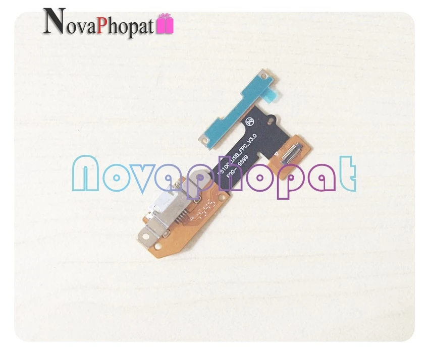 Novaphopat для lenovo YOGA Tab 3 YT3-X50L p5100_usb_fpc_v3.0 Микро зарядный порт разъем USB док-станция зарядное устройство для подключения гибкого кабеля