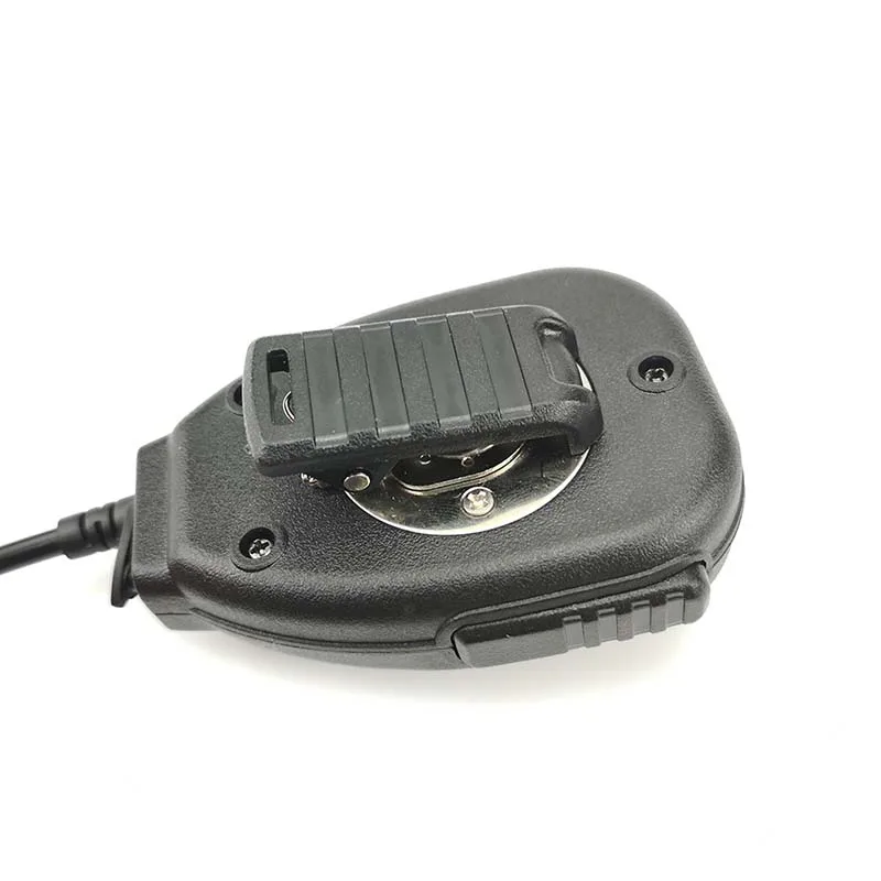 1/2 шт Baofeng BF-888S UV-5R UV-5RC UV-5RE иди и болтай Walkie Talkie Ручной микрофон Динамик Портативный двухстороннее радио аксессуары для микрофона