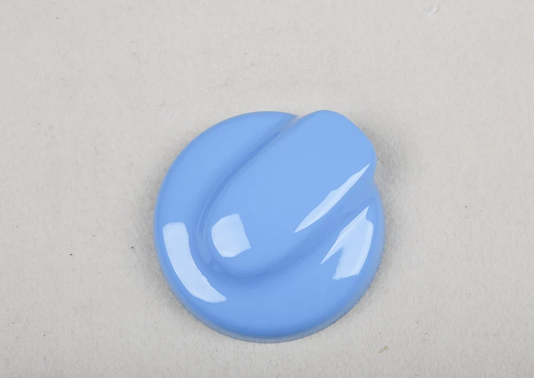 MINI Ray Style ABS Plastic Fuel Tank Covers Cooper Accessories R55 R56 Gen2 (1 PC/SET) | Car Stickers