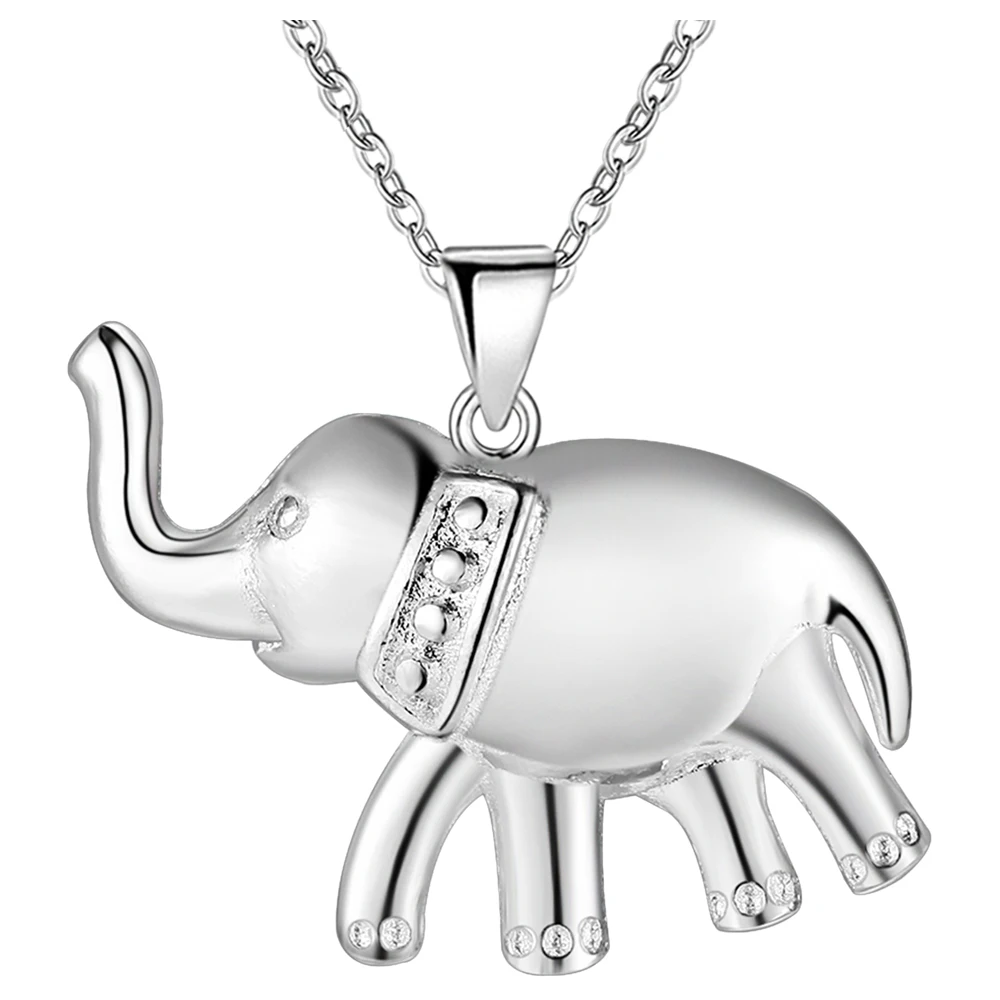 Оптовая продажа модные ювелирные украшения посеребренные цепи ожерелье