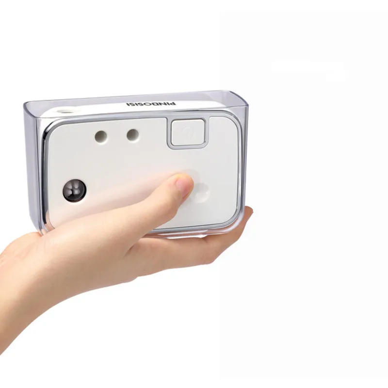 Портативный Электрический ирригатор для полости рта водный импульсный