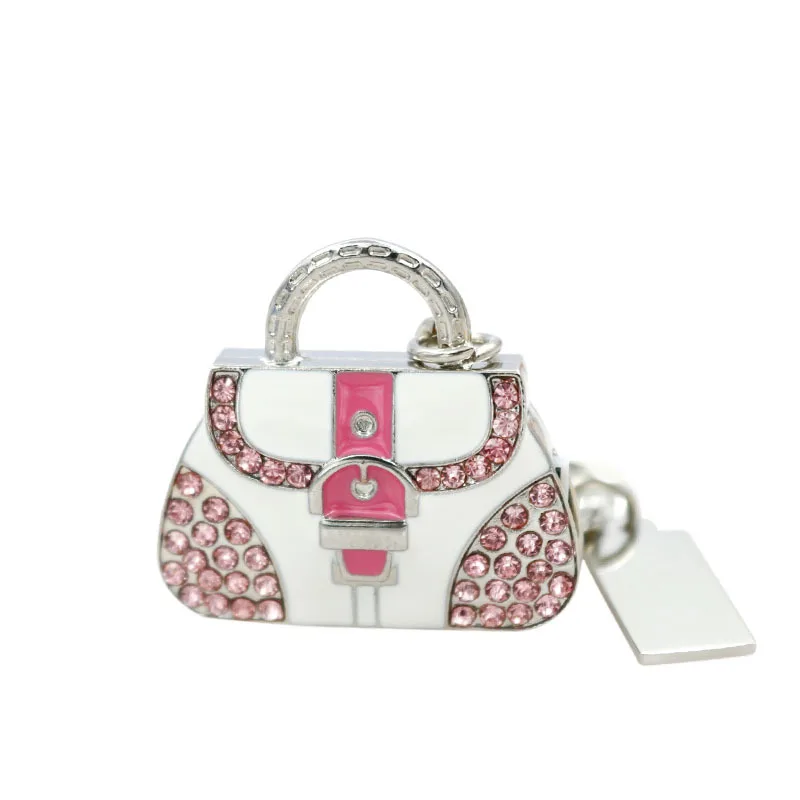 Garunk ручка-накопитель настоящая емкость металлическая сумка 4 г 8 на заказ