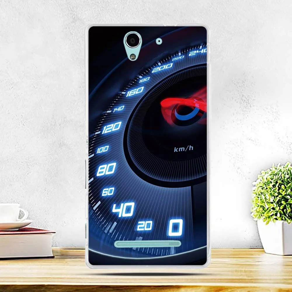13 Для sony Xperia C3 D2502 D2533 S55U чехол 3D милый чехол Мягкий ТПУ силиконовый чехол для sony C 3/D 2533/D 2502 чехол для телефона s 5,5 дюймов Сумка - Цвет: 13