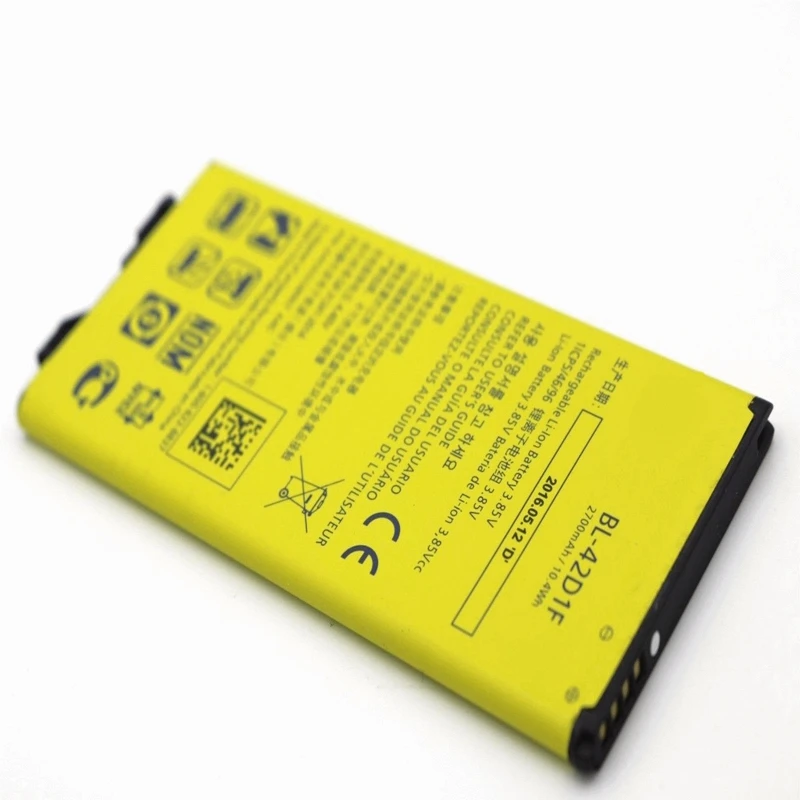 Детали GTF о оригинальном аккумуляторе для LG G5 G 5 BL 42D1F H850 VS987 H820 LS992 H830 US992 2800 мАч| |