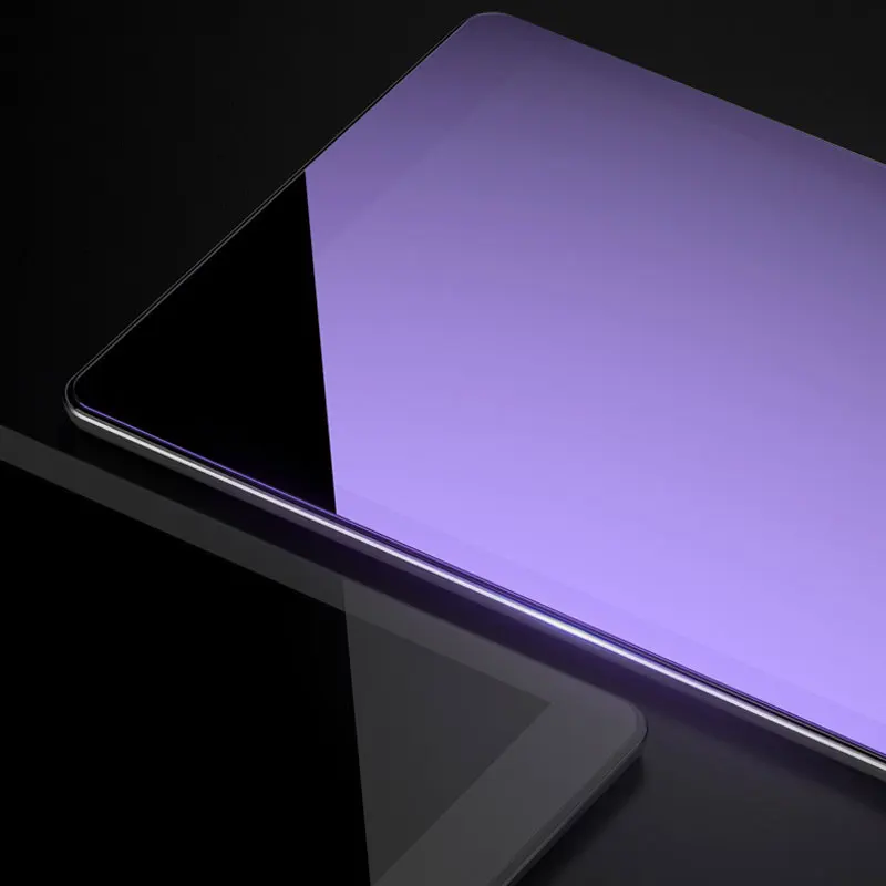 Закаленное стекло 2.5D для защиты экрана защитная пленка ipad pro с защитой от синего
