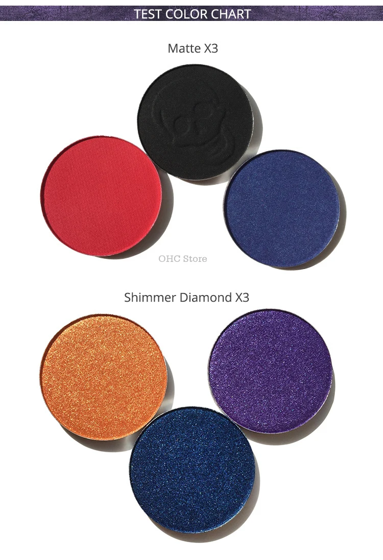 Naked Eyeshadow Pallete водостойкие натуральные дымчатые блестящие тени для век Палитра матовые нюдовые мерцающие пудры макияж 9 цветов Косметика