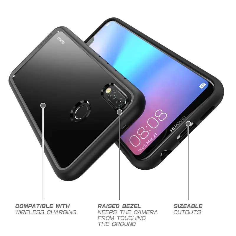 SUPCASE для Huawei Nova 3i чехол Чехол UB стиль серии противоударный Премиум гибридный