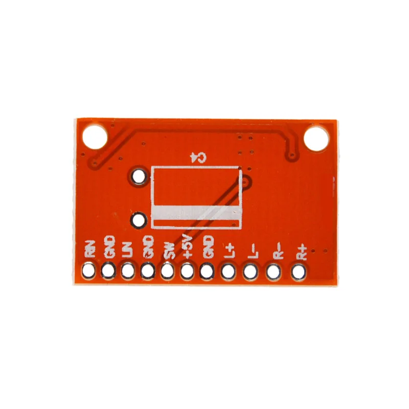Мини цифровая плата усилителя мощности 3 Вт * 2 DIY стерео USB DC 5 в блок питания PAM8403