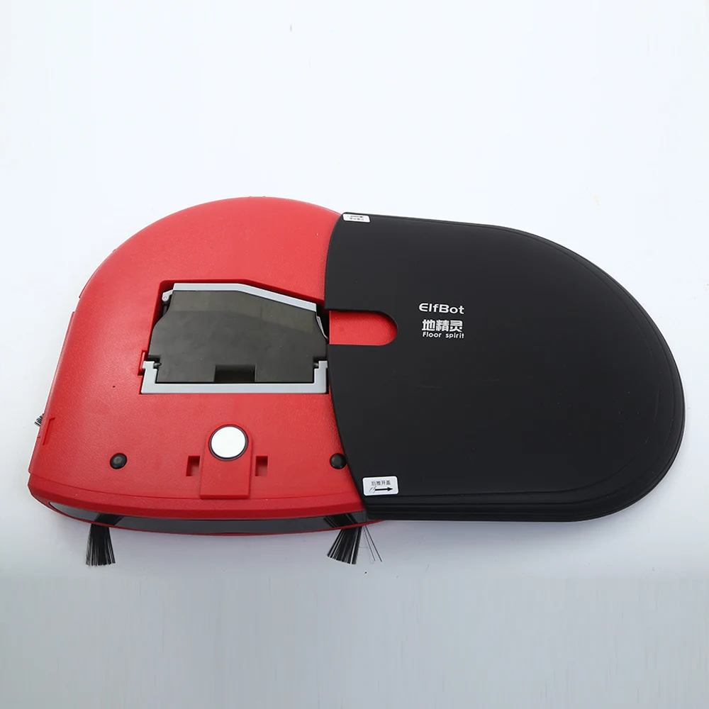Elfbot FS801 ультра тонкий Робот Пылесосы для автомобиля анти осень Рабочая Self заряд