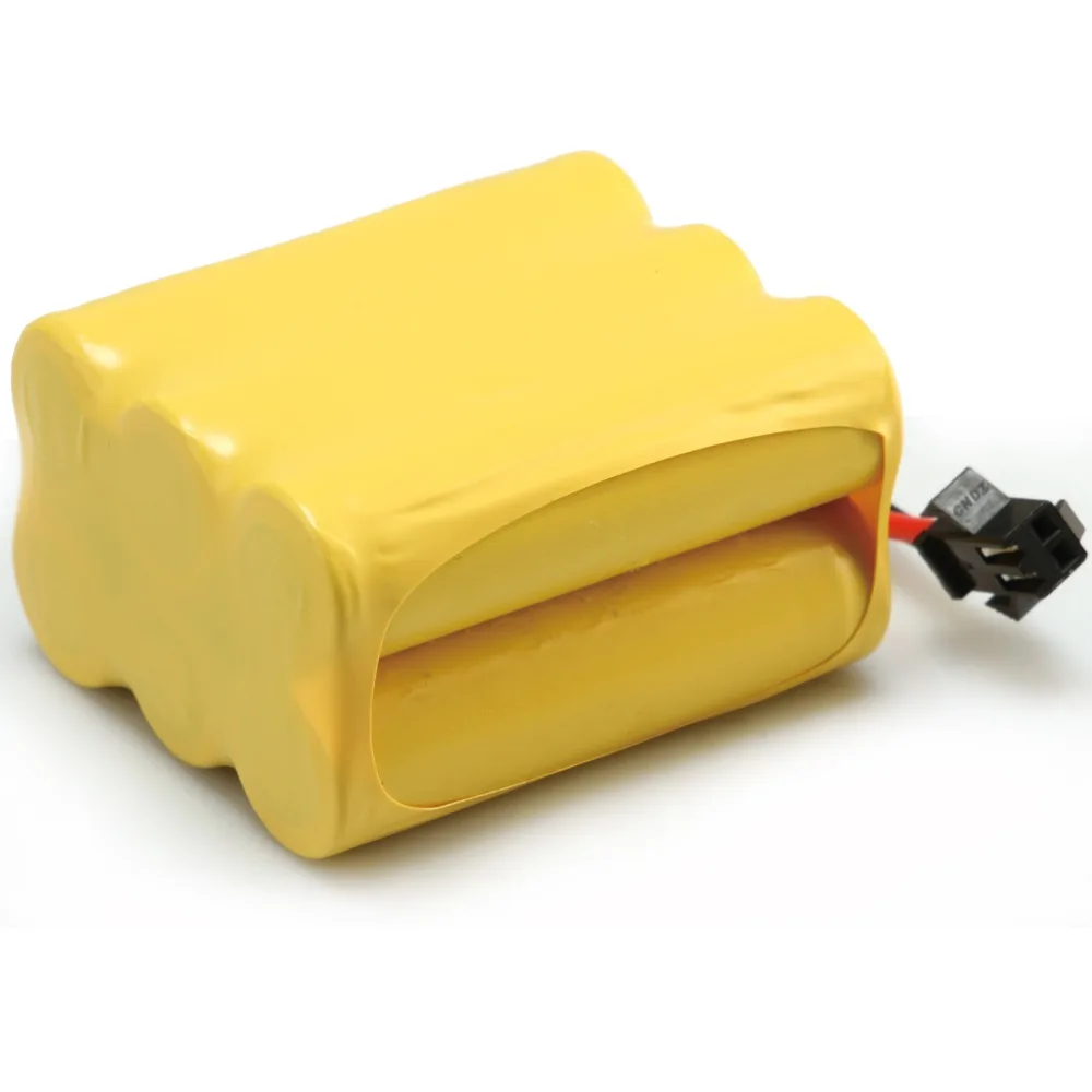 Anmas Power Lot 1 ~ 5Pack Ni Cd AA игрушечный автомобиль SM 2Pin Plug 7 2 V 700mAh RC перезаряжаемая