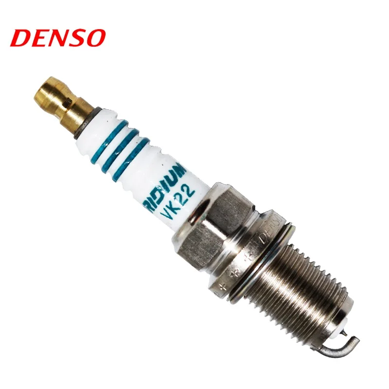 4 шт./компл. DENSO автомобильная свеча зажигания для Golf 6 Superb Yeti Audi A5/S5/Q5/A4 VW Tiguan Bora Touran