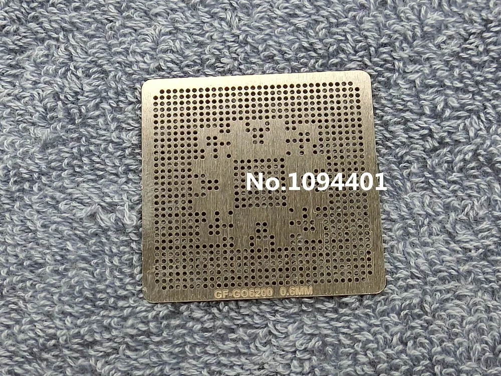 Трафарет для G73M-U-N-A3 GF-6600-LE-N-A4 GF-GO6600-N-A4 GF-GO6200-A2 | Электроника