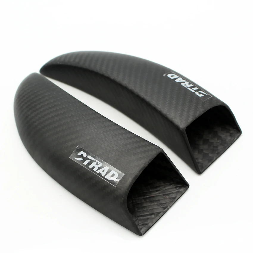 Мотобайка воздуховодов тормозной системы охлаждения монтажный комплект для SUZUKI