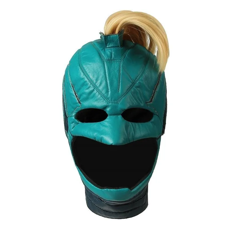 Костюм из комиксов капитана Марвел, Carol Susan Jane Danvers, косплей, для взрослых, Бри Ларсон, на Хэллоуин, Рождество, карнавал, супергерой, вечерние