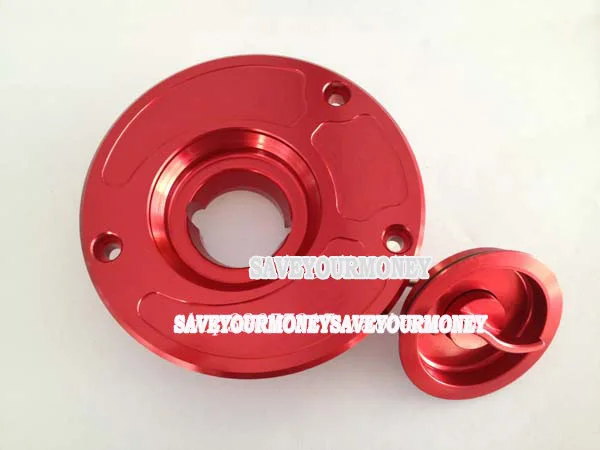 Заготовка гоночная топливная газовая крышка без ключа быстросъемная газовый бак