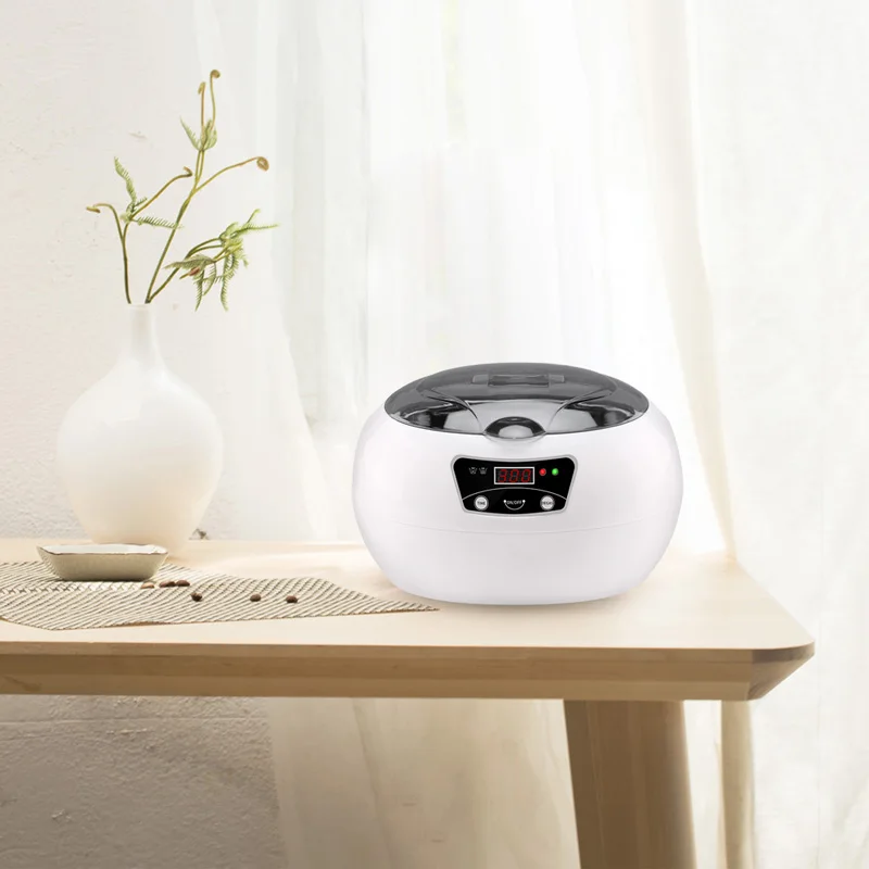 Skymen Ультразвуковой очиститель для ванной ювелирных изделий ультразвуковая