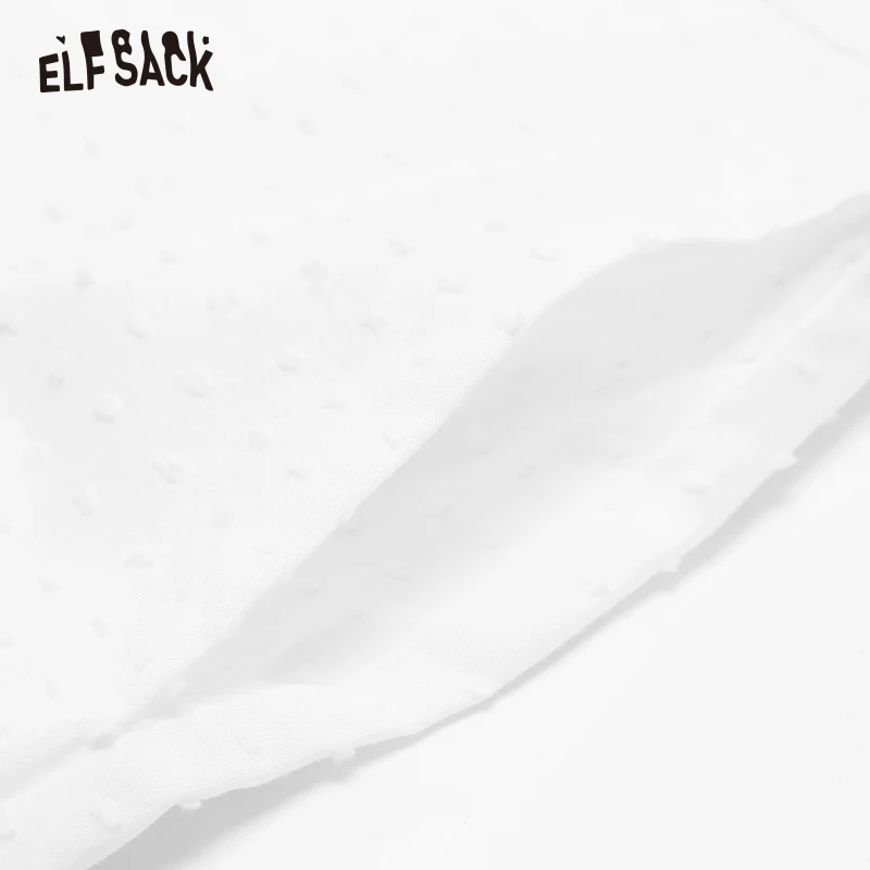 Женские летние элегантные шорты ELF SACK милые облегающие со средней посадкой