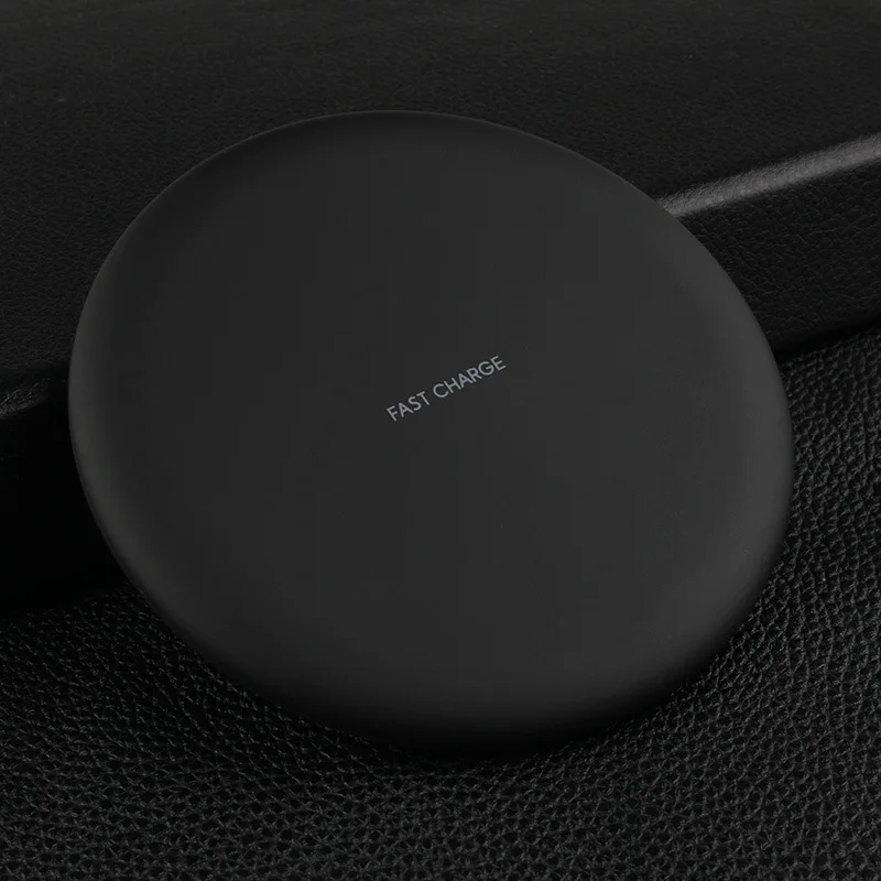 Qi Беспроводной Зарядное устройство для samsung Galaxy S9 S8 плюс WiFi Pad док колыбели USB IPhone 8