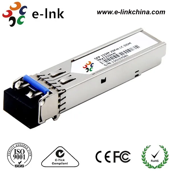 155M SFP 100BASE FX LC Dual Fiber 1310 нм до 2 км на MMF 40C ~ + 85C|lc fiber|fiber lclc to lc |