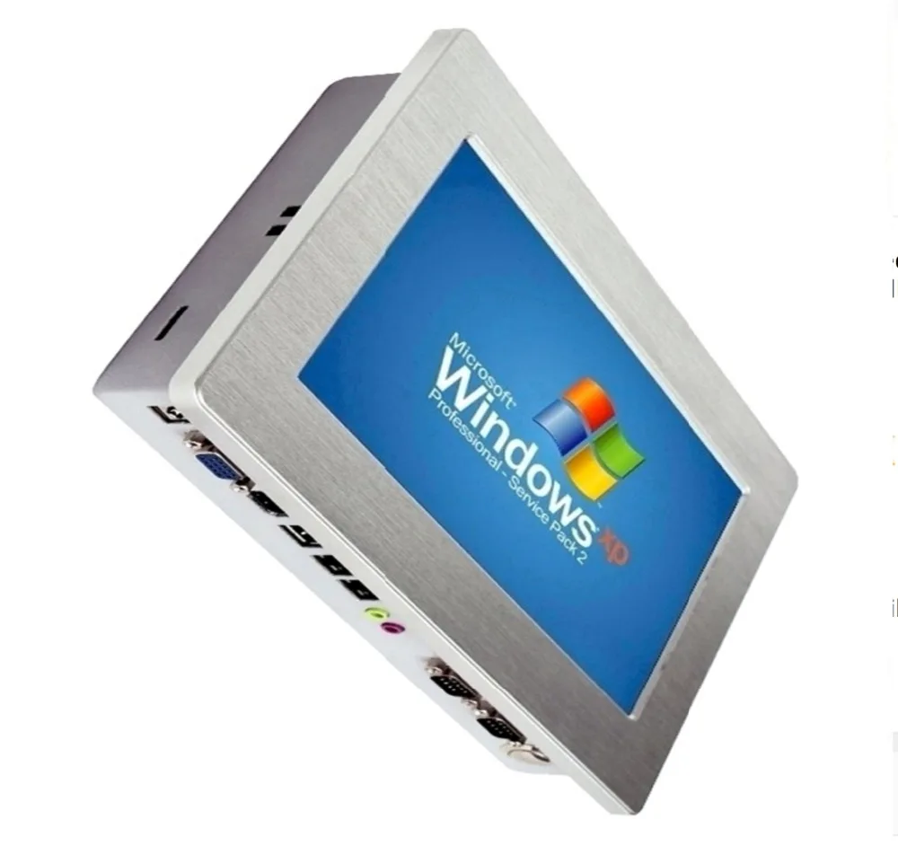 

10.1 Win 7 Touch Tablet Panel Pc Embedded Touch Panel