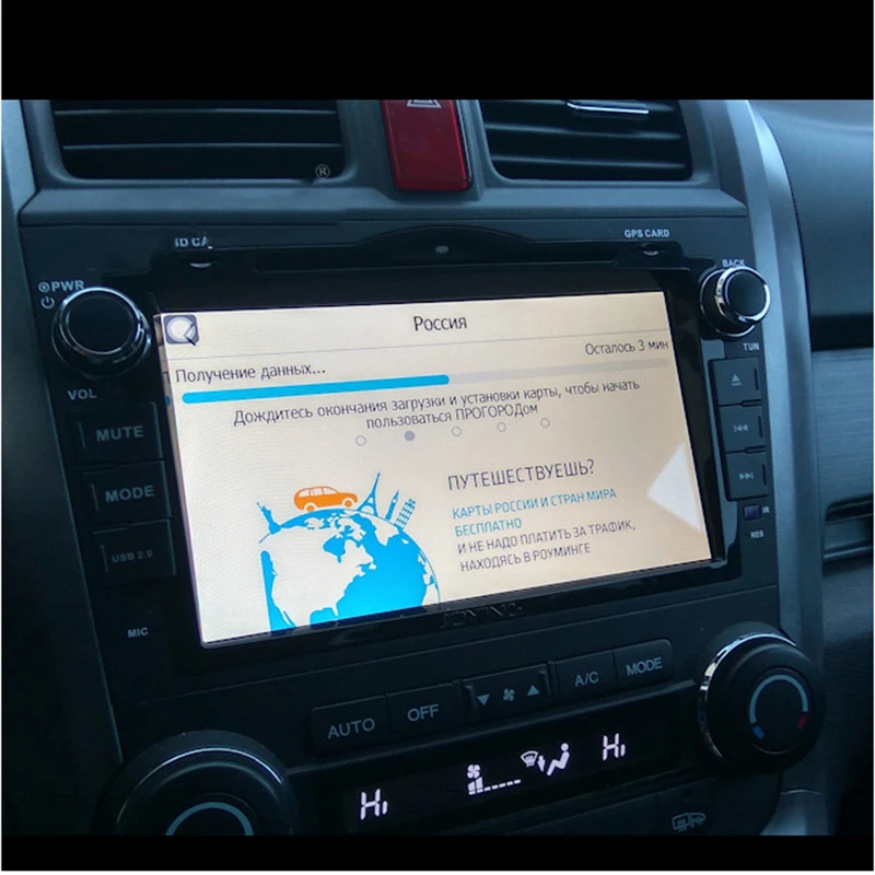Новый 8 &quot2 Гб ОЗУ 32 ПЗУ 2Din Android 6 0 сенсорный экран ТВ/FM для Honda CR V автомобильный