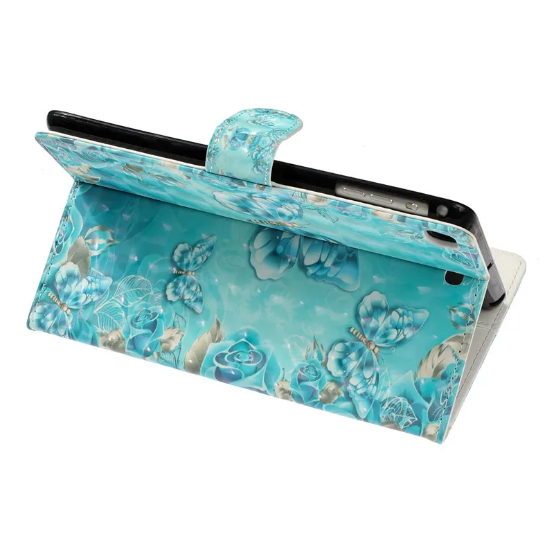 Wekays для Coque IPad Mini 1 Mini 2 мин 3 мультфильм Единорог 3D кожа Fundas чехол для IPad Mini1 Mini2 Mini3 чехол для детей
