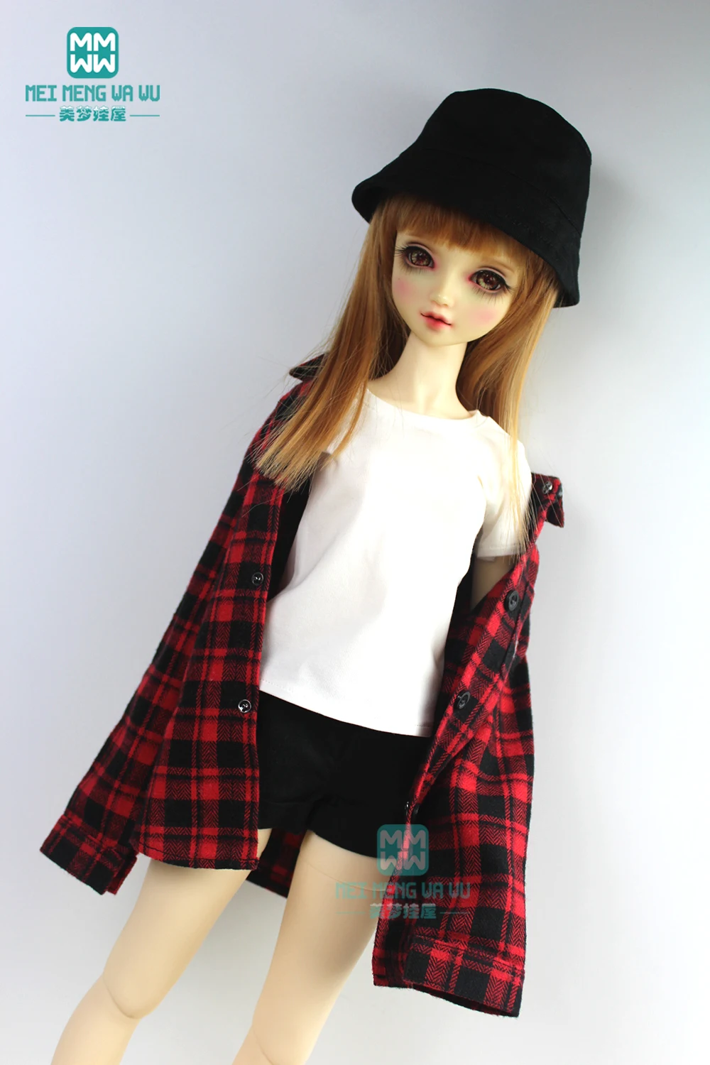 BJD Кукла Одежда для 58-60 см 1/3 DD SD игрушки шаровой шарнир куклы повседневные В