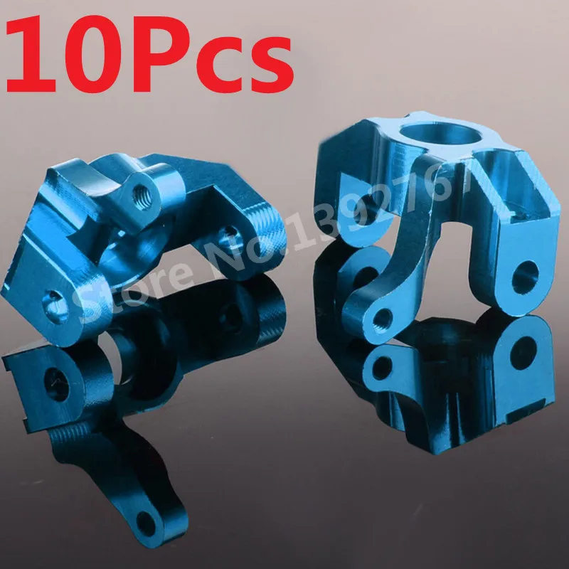 10Pcs RC Car Alum. Steering Hub Carrier(L/R) K949-001 For 1/10th Scale Models Remote Control Cars WLtoys K949 CLIMBING Crawler
10Pcs RC Car Alum. Steering Hub Carrier(L/R) K949-001 For 1/10th Scale Models Remote Control Cars WLtoys K949 CLIMBING Crawler
