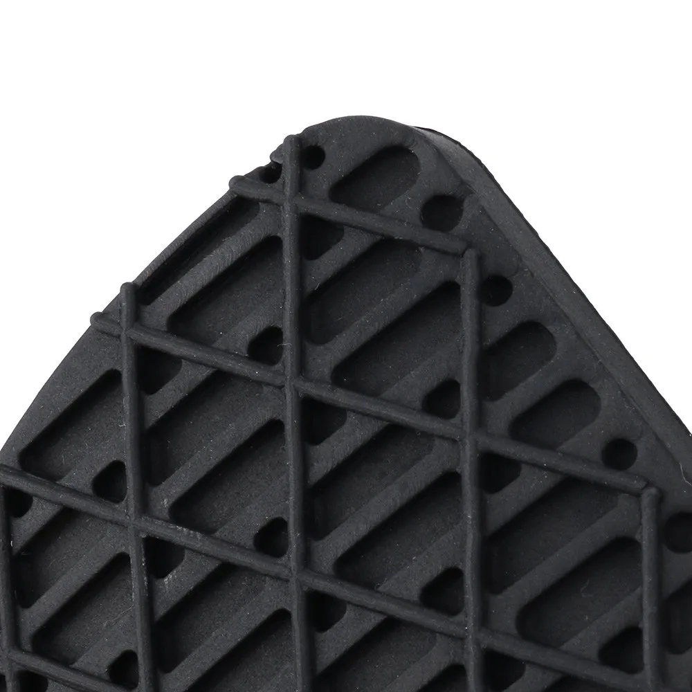 1 шт. автомобильные педали тормоза резиновые сцепления Автомобильные прочные для