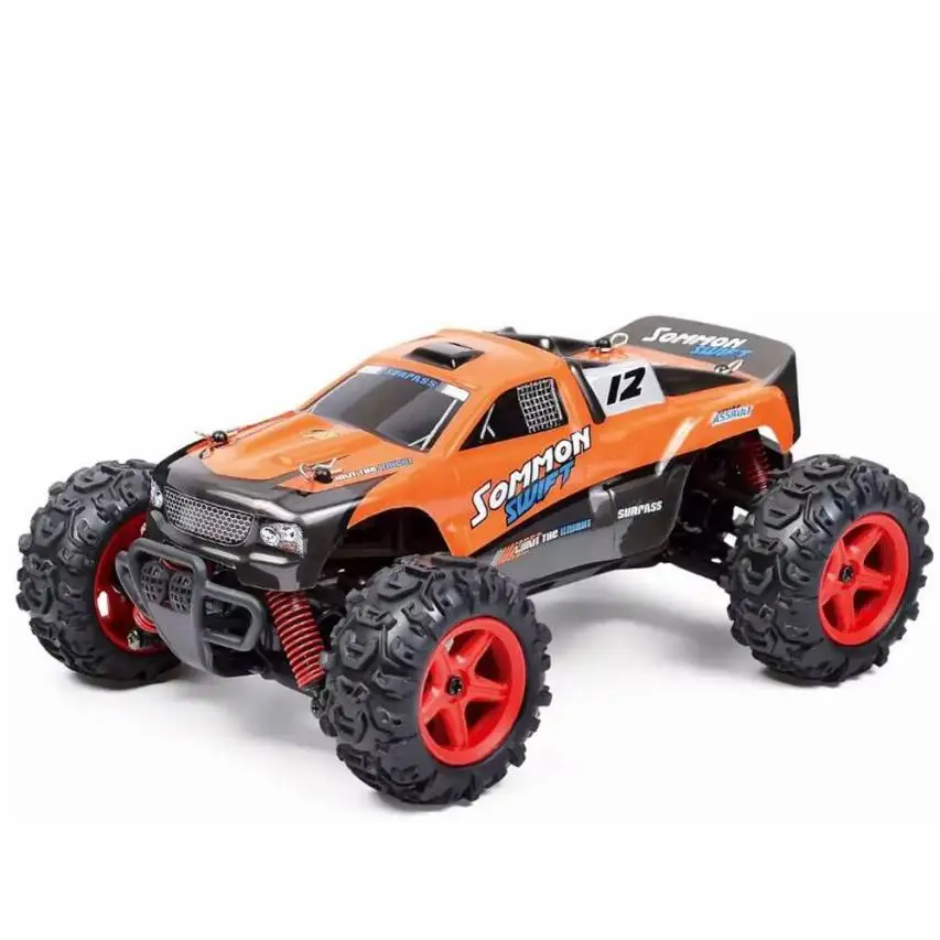 RC автомобиль SUBOTECH 25MPH 40 км/ч высокая скорость 1:24 Масштаб внедорожник Z901|rc car|high speedrc
