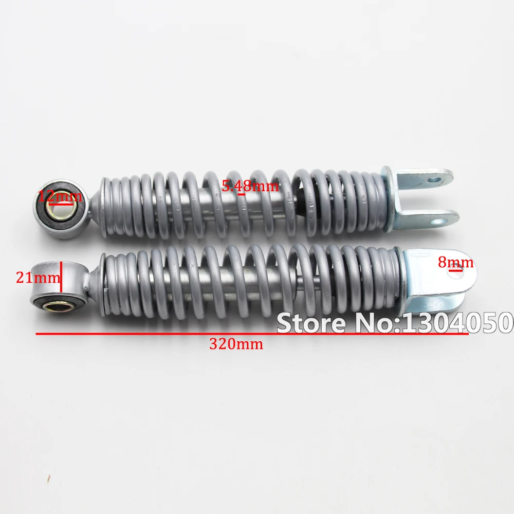 Задний амортизатор подвески для YAMAHA PW50 PY50 PEEWEE 50|suspension shocks|suspension rearsuspension spring |