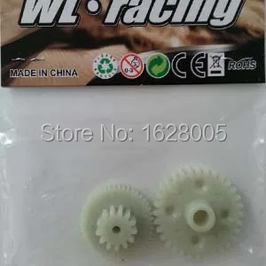 Wltoys L959 L969 L979 L202 K959 Запчасти для радиоуправляемых автомобилей редуктор | Игрушки и